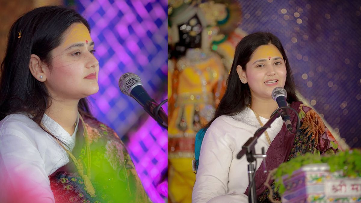 Nidhi Saraswat (Photo/Instagram)