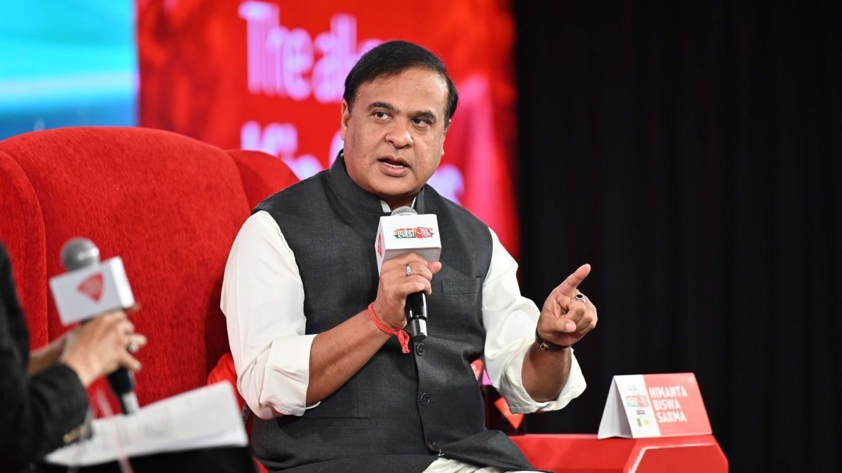 Assam CM Himanta Biswa Sarma