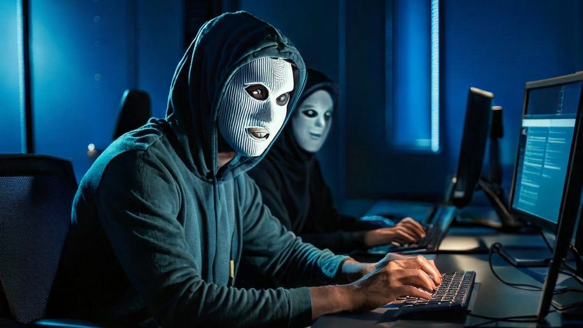 Fake Website (Representative Image)