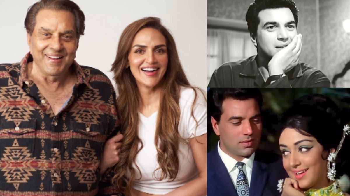 ईशा देओल ने शेयर किया धर्मेंद्र जी का इमोशनल वीडियो