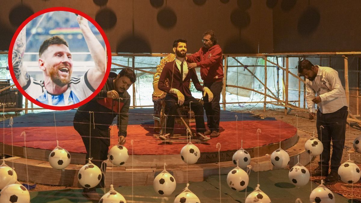 Lionel Messi (Photo/PTI)