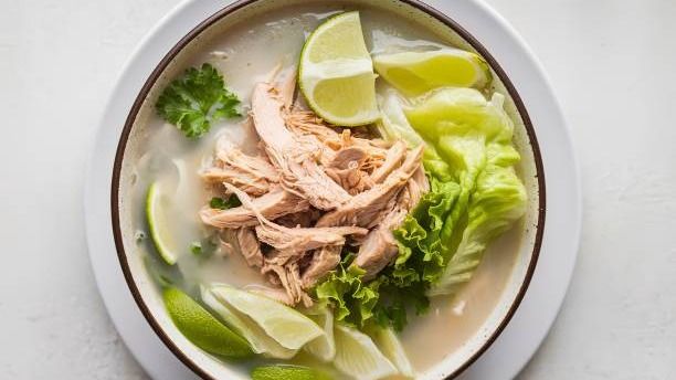 Chicken Soup (Source: Getty)