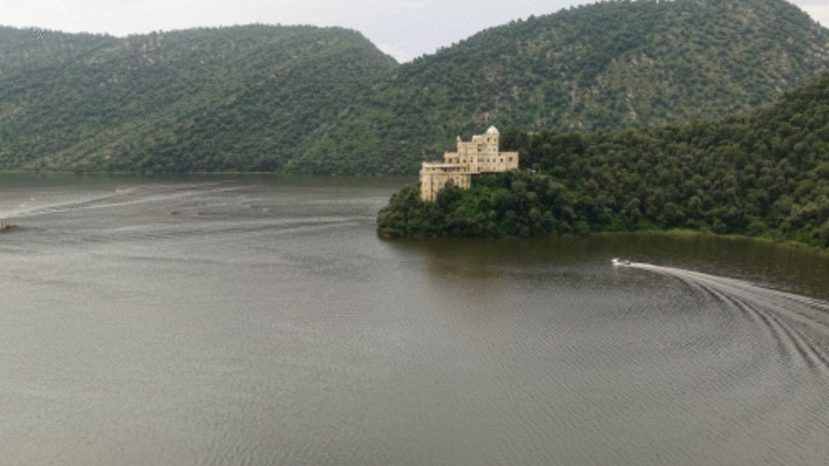 अलवर की सिलीसेढ़ झील को मिली अंतरराष्ट्रीय पहचान