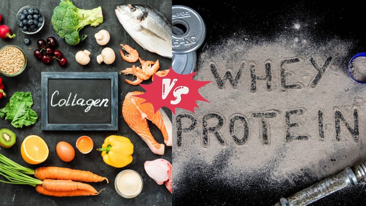 कोलोजेन या व्हे प्रोटीन जानें आपके लिए क्या है बेहतर