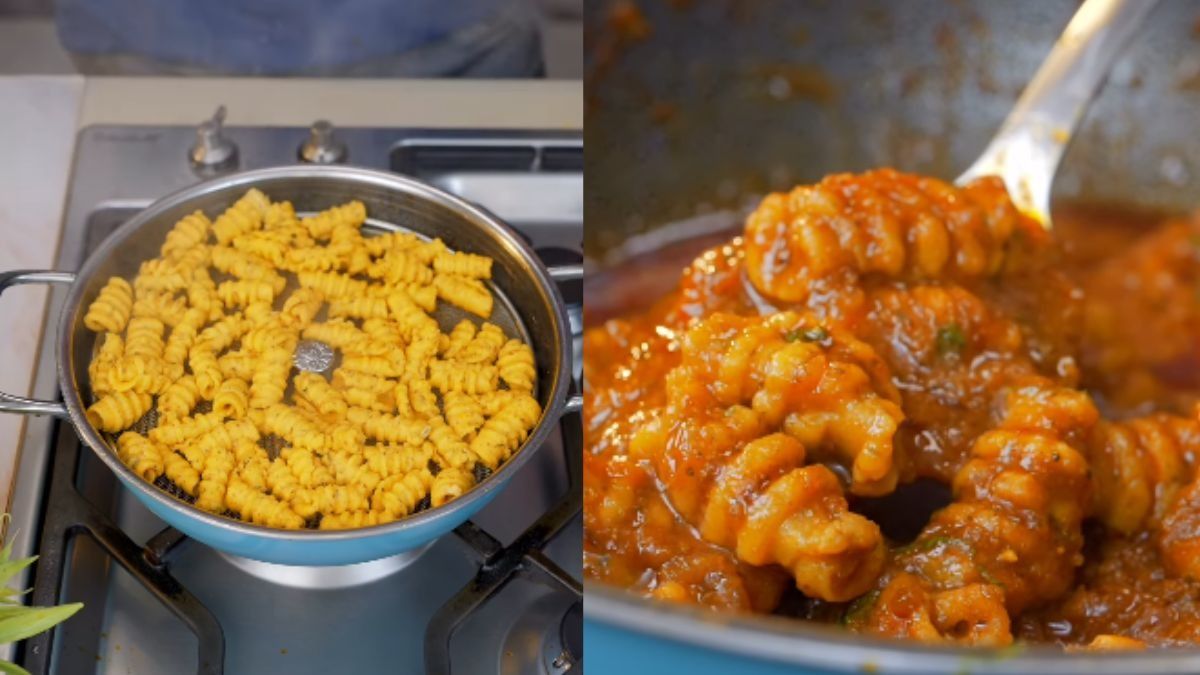 घर पर बनाएं हेल्दी पास्ता 