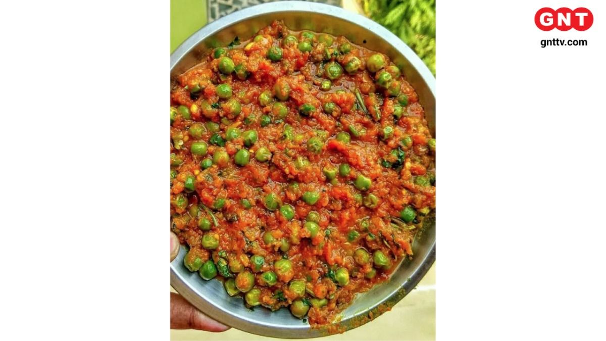Green Pea Daal (Source: Social Media)