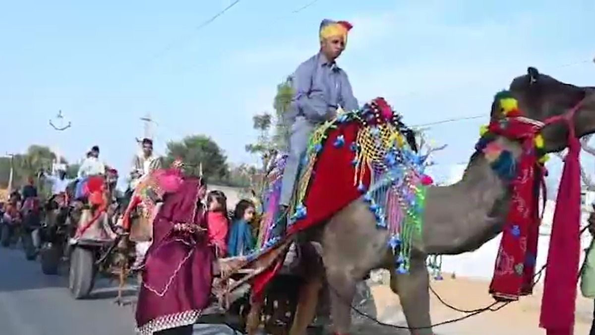 Rajasthan Unique Wedding 