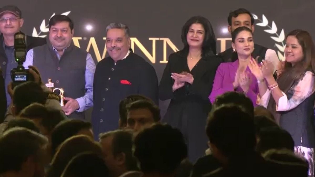ENBA Awards में इंडिया टुडे और आजतक का जलवा (Photo: ITG)