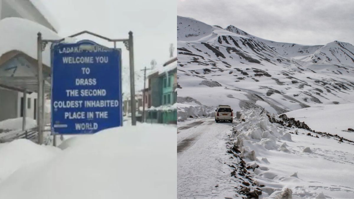 भारत का सबसे ठंडा गांव