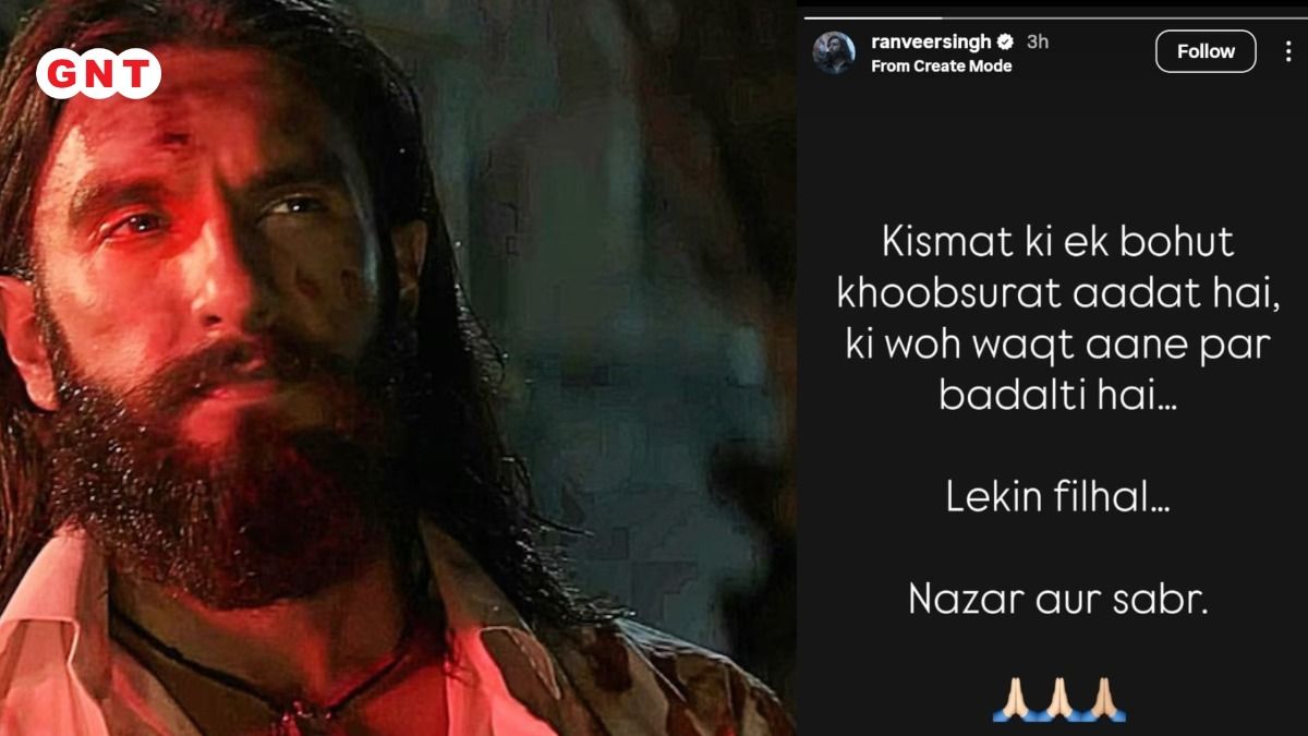 Ranvir Singh's story