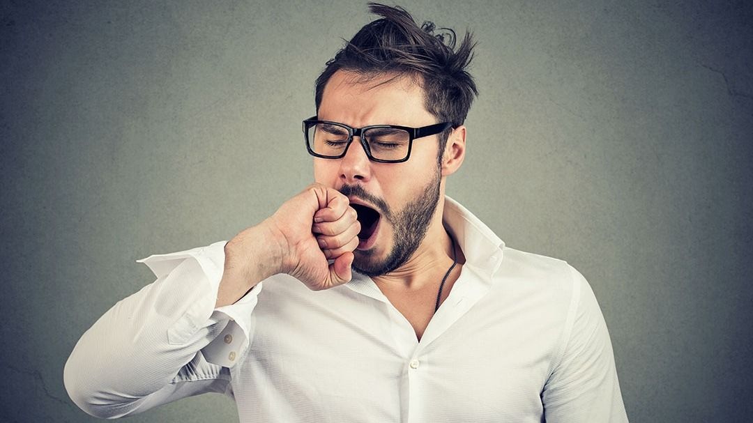 How much sleep is required according to age