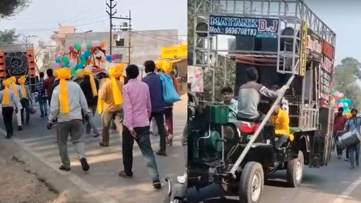 107 Year Old Woman Unique Farewell