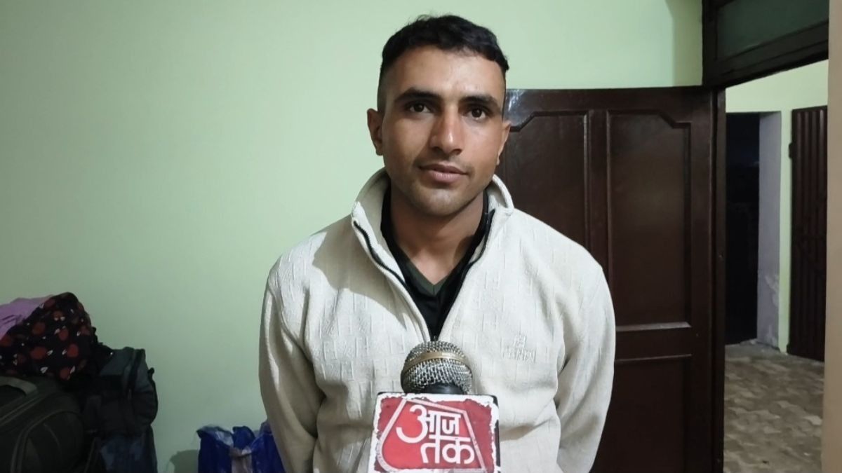 मिड-डे मील बनाने वाली का लड़का बना वायु सेना में लेफ्टिनेंट