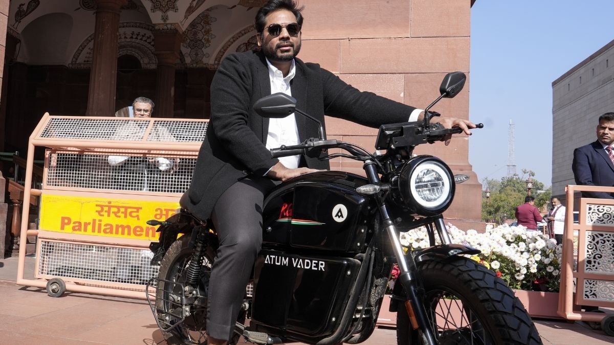 INC MP Vamsi Krishna Gaddam (Photo/PTI)