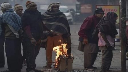 आज के मौसम का हाल