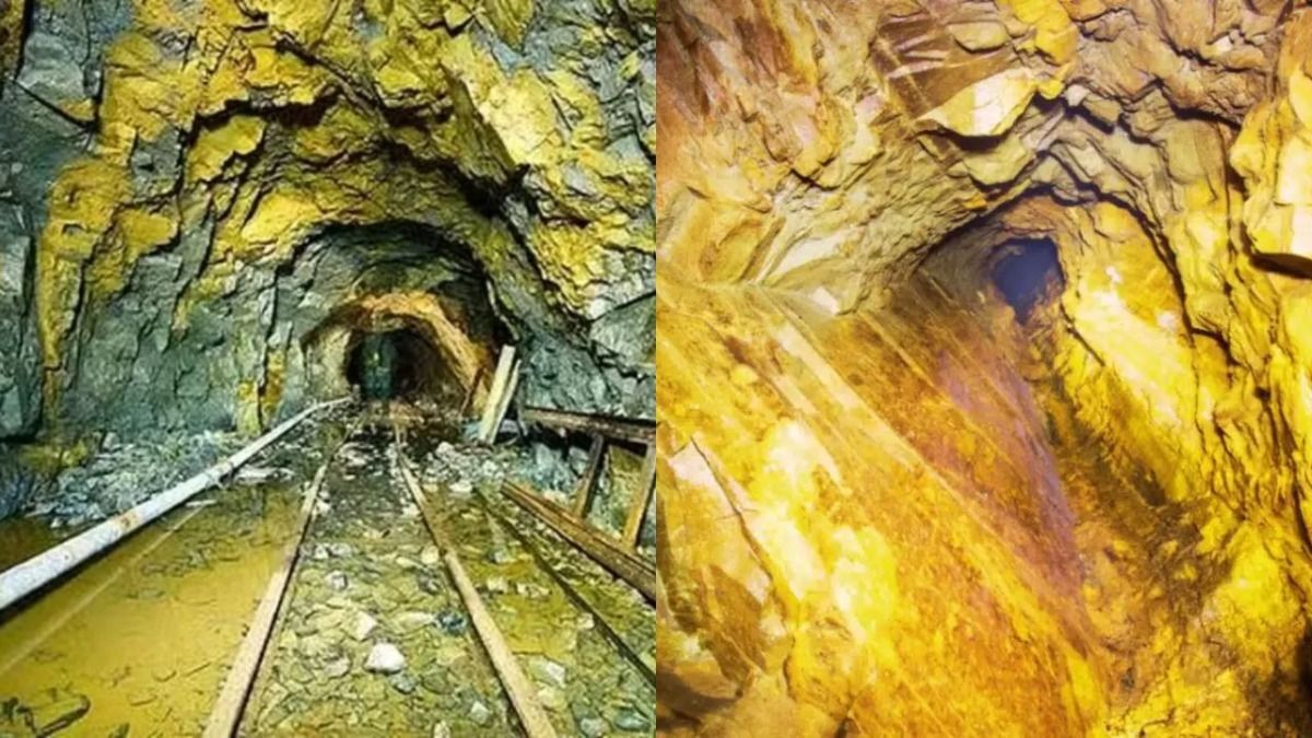 दुनिया का सबसे बड़ा खजाना