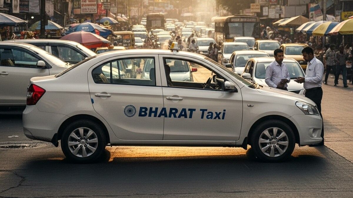 Bharat Taxi Cab