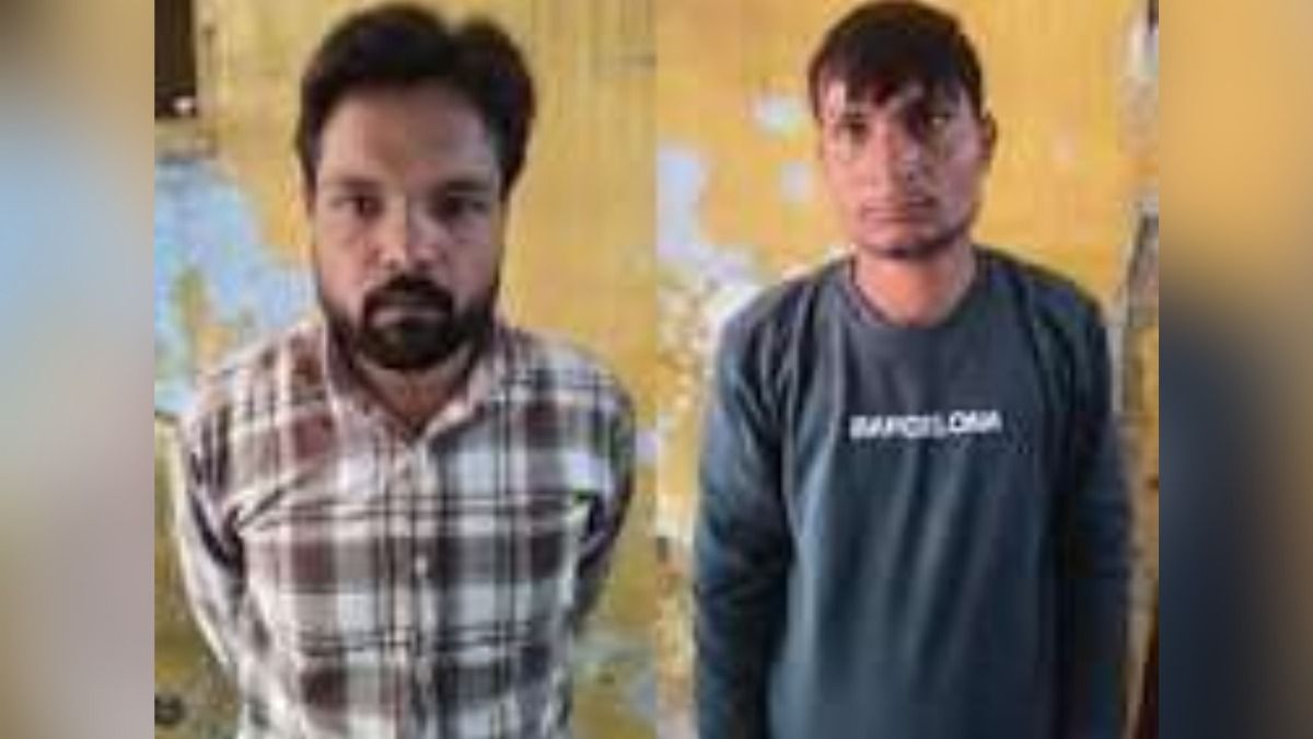 Gwalior kidnapping case