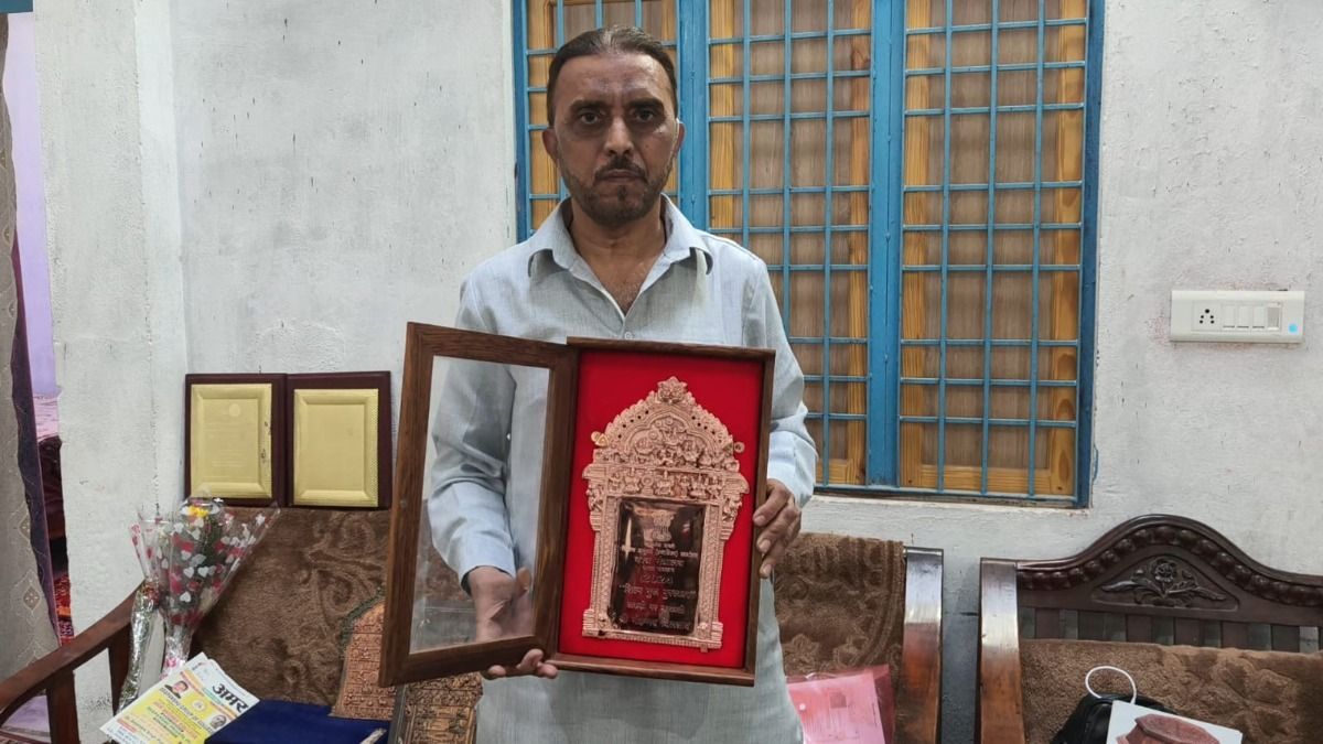 Saharanpur wood carving