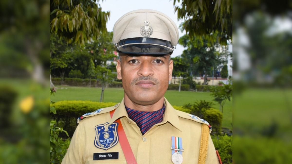 सब-इंस्पेक्टर गिरवर सिंह