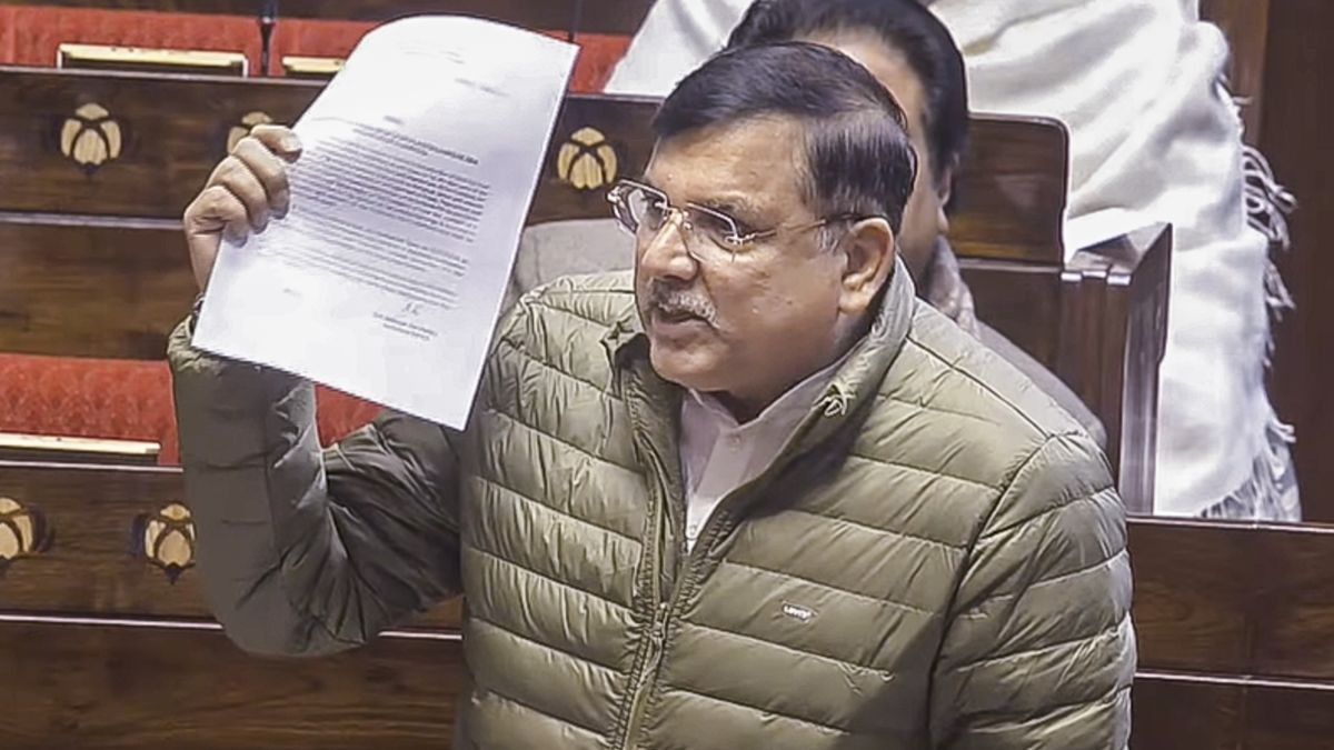 Sanjay Singh (Photo/PTI File)
