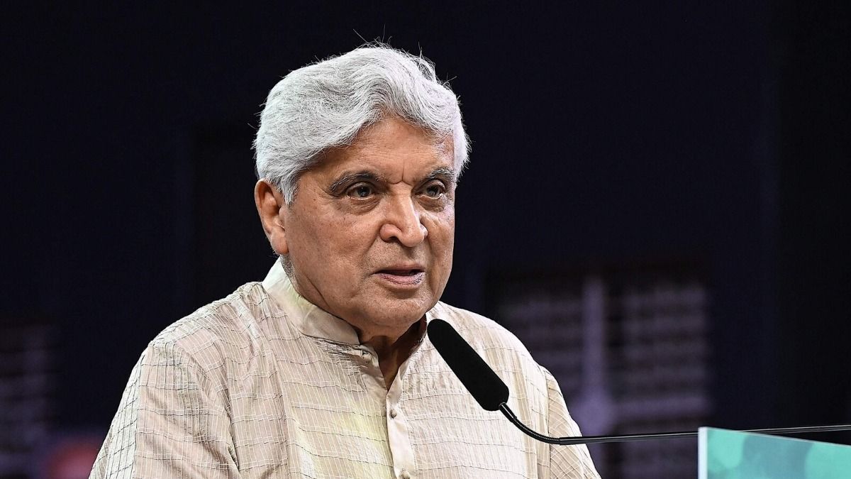 Javed Akhtar
