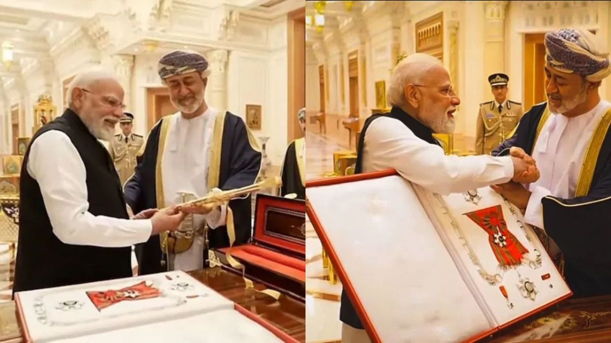 ऑर्डर ऑफ ओमान