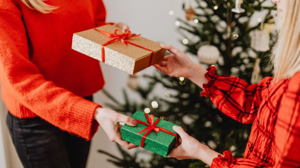क्रिसमस गिफ्टस