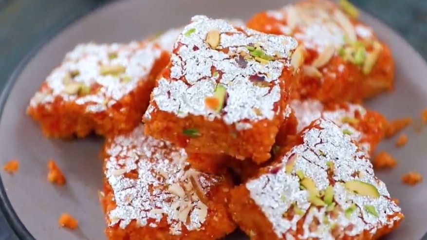 Gajar Barfi