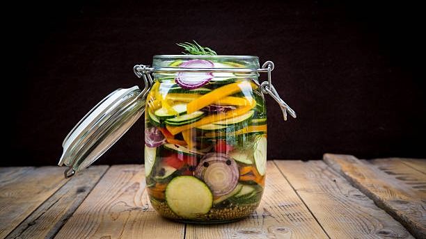 Pickle Jar (Source: Getty)