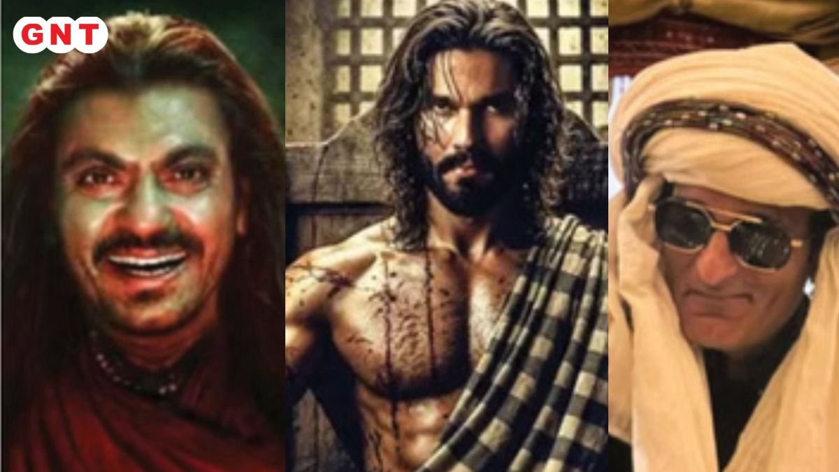 2025 के सबसे चर्चित विलेन