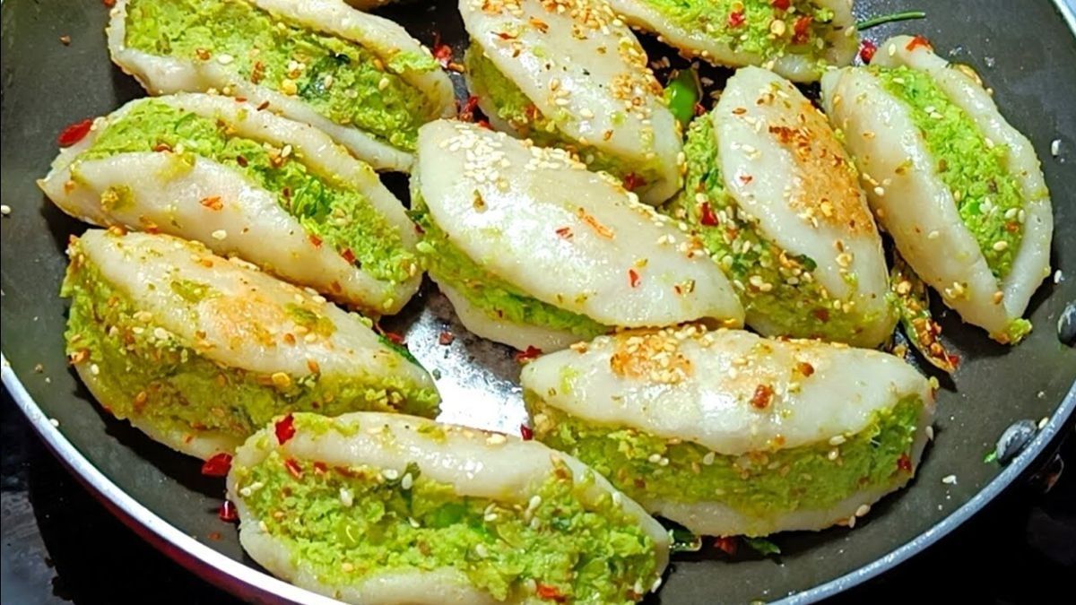 Matar ka Fara Recipe