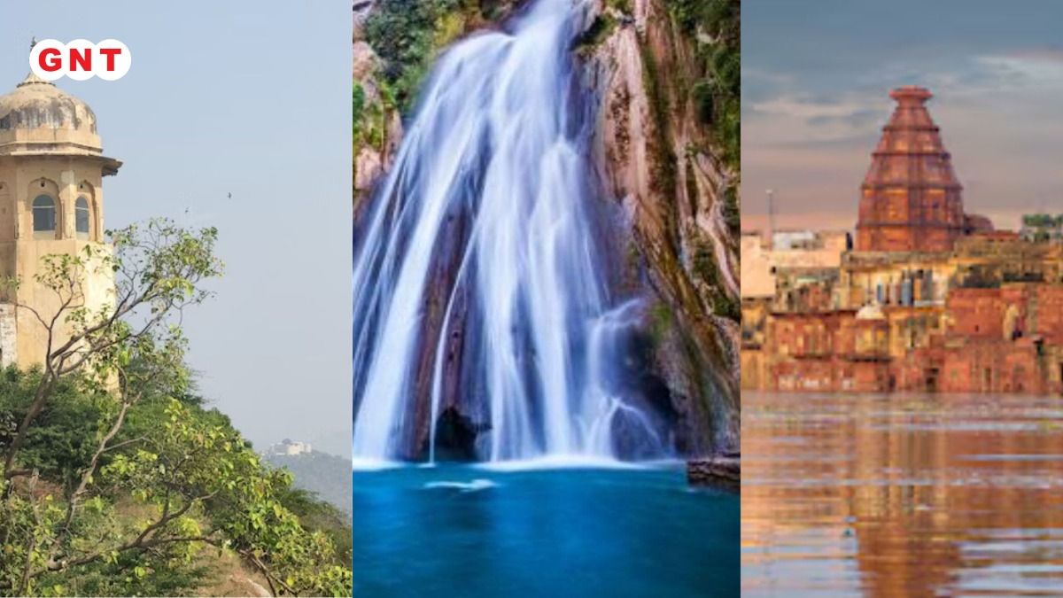 दिल्ली से 500 km के अंदर घूमने वाली 10 जगह     