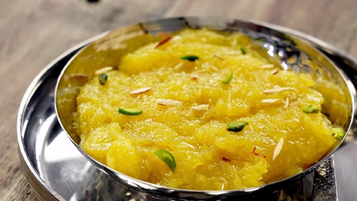 aaloo ka halwa