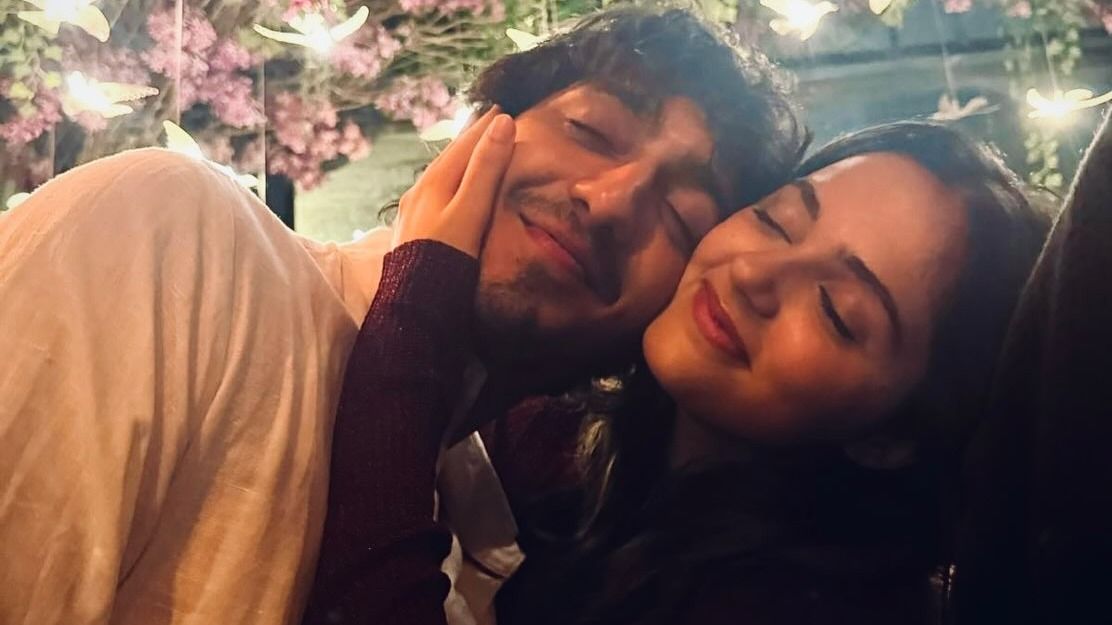 Aneet padda post on Ahaan panday Birthday 