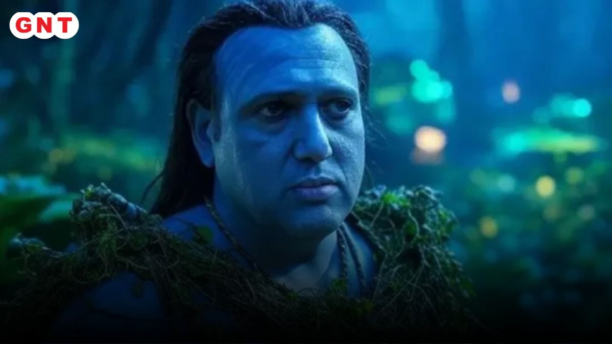  गोविंदा का वायरल क्लिप 