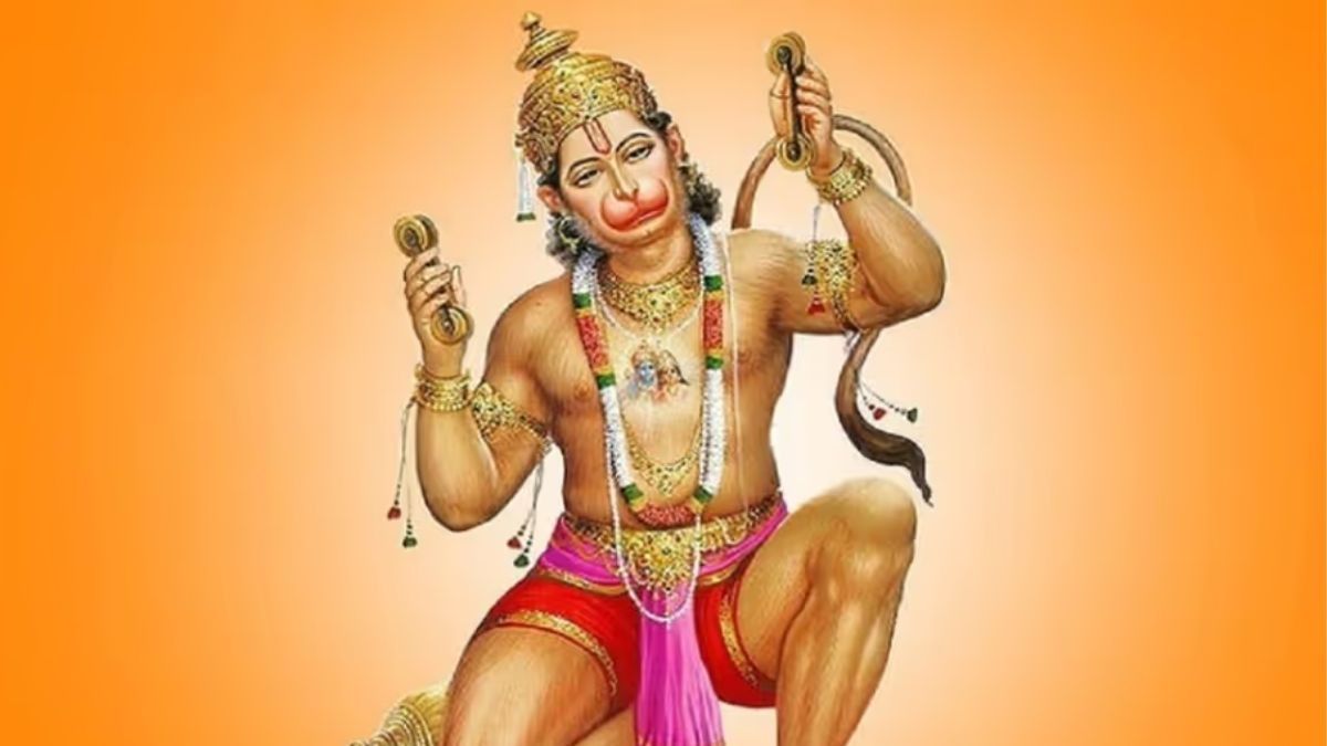 Hanuman Ji