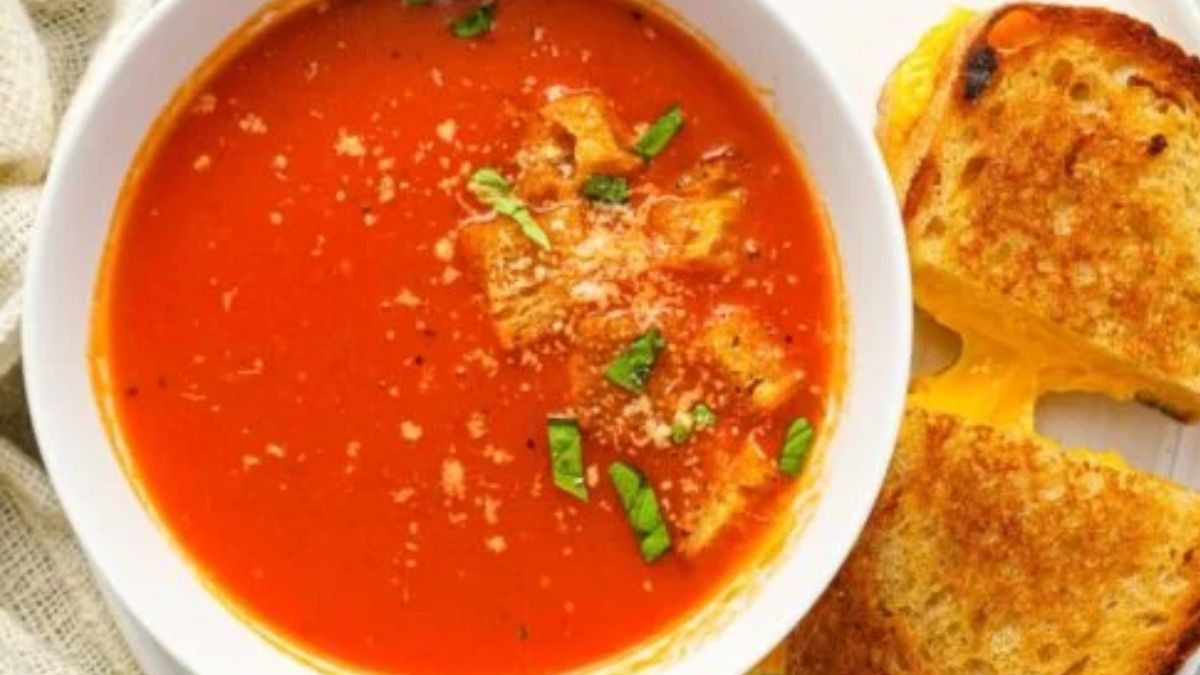 Tomato Soup
