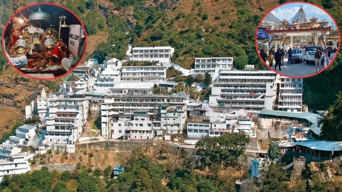 Mata Vaishno Devi Temple