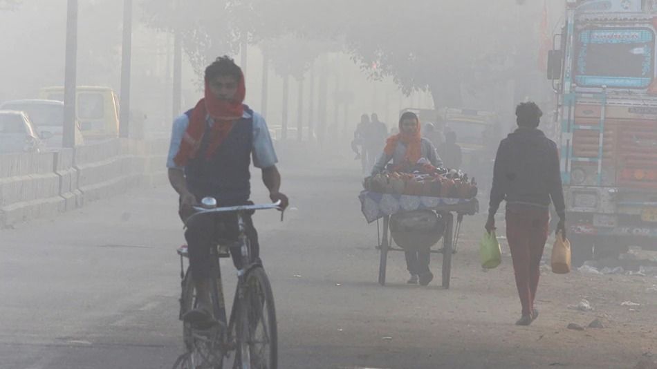 आज के मौसम का हाल