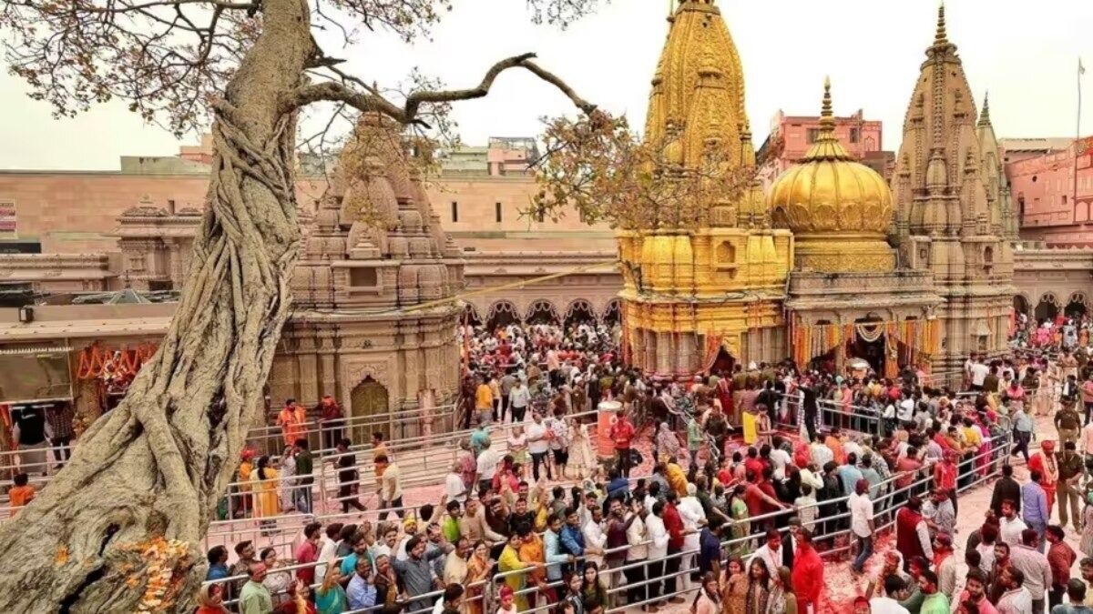 काशी विश्वनाथ मंदिर 