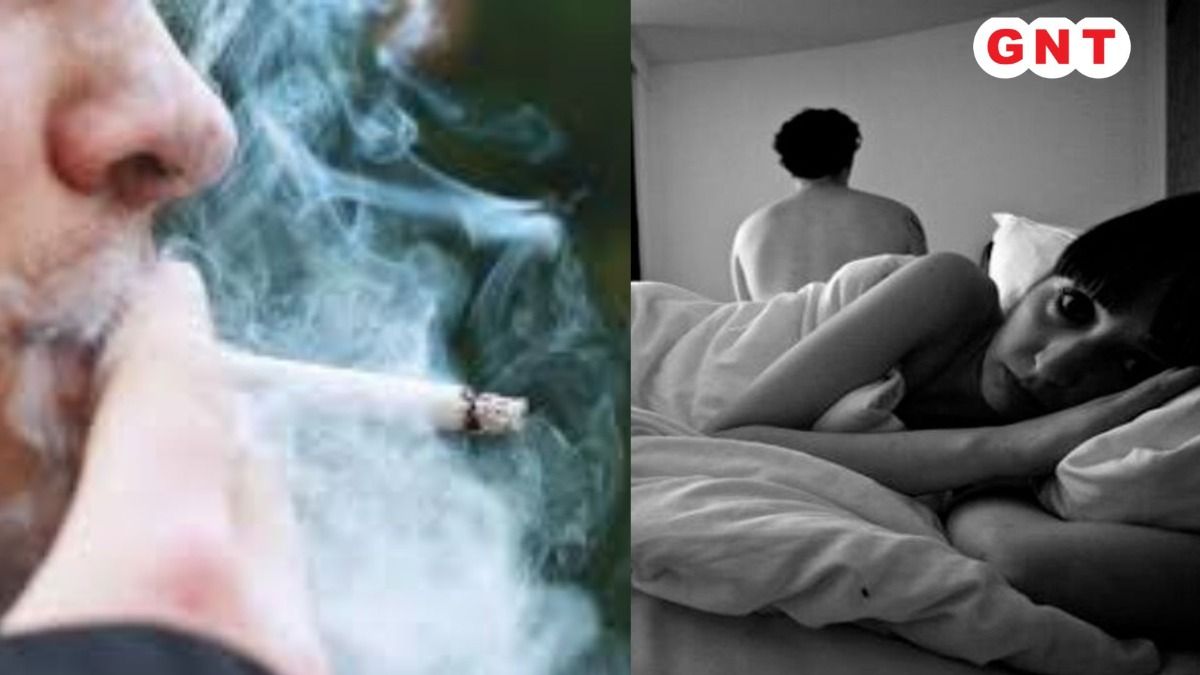 smoking can cause sexual health