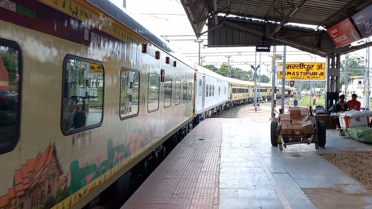 Bharat Gaurav Special Train
