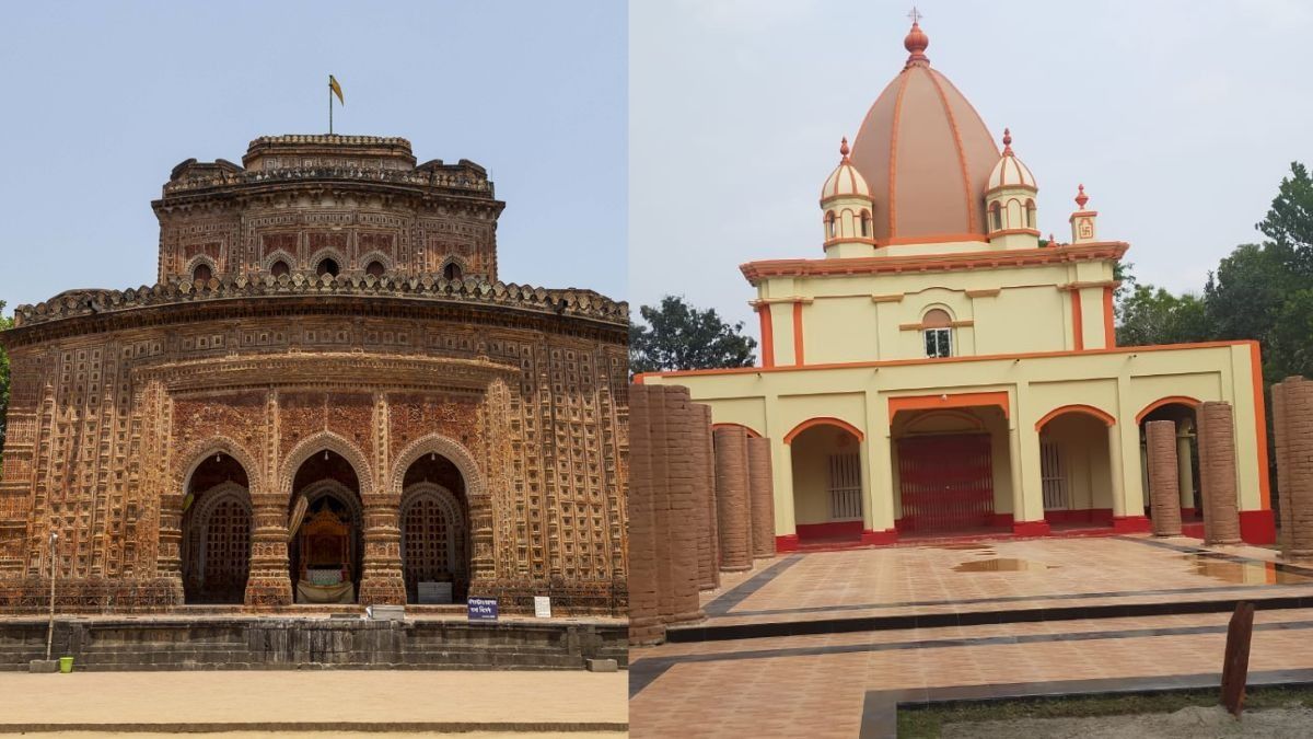Bangladesh Hindu Temple