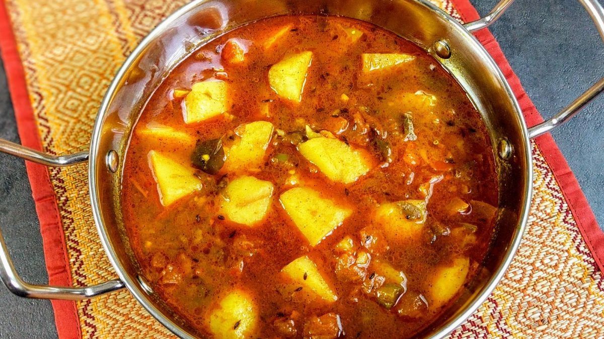 Aloo ki sabji