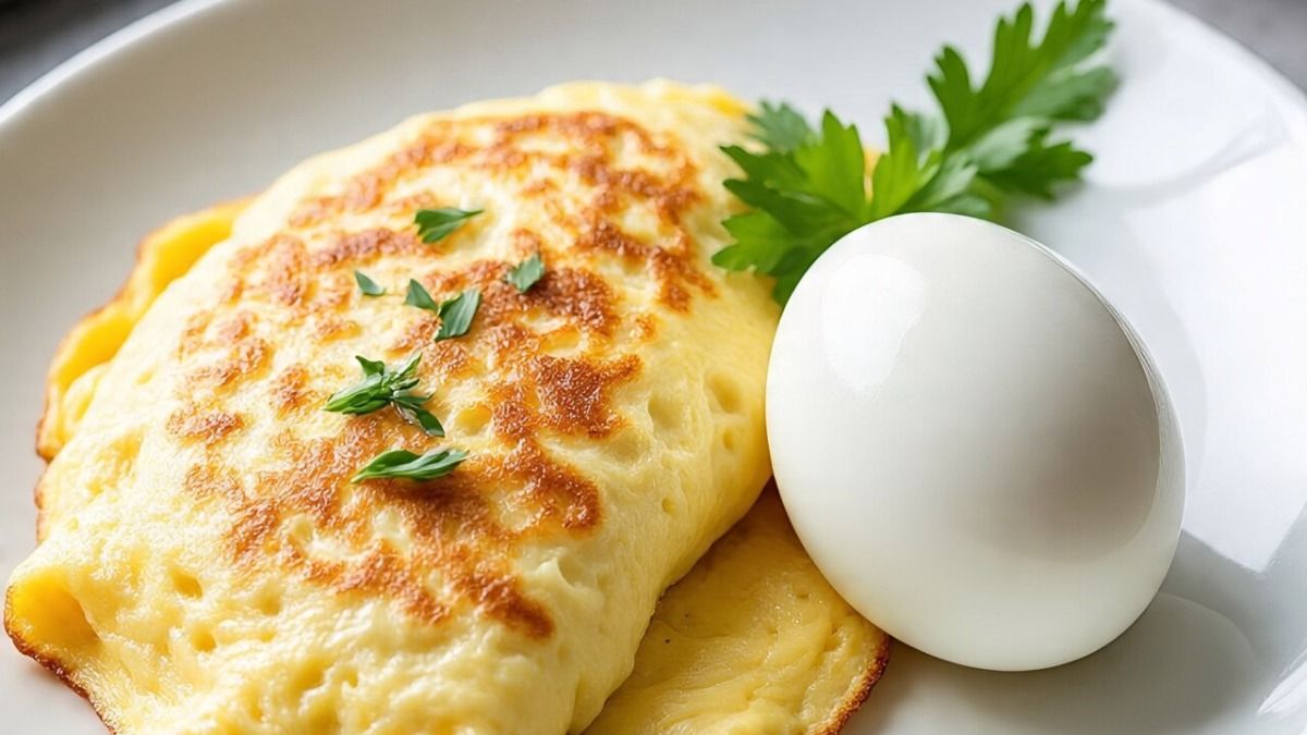 5 ways to cook Omelette 