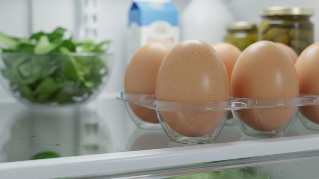 egg shelf life