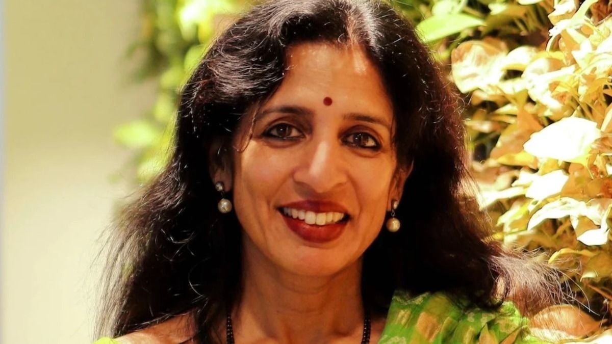 Jayshree Ullal Networth