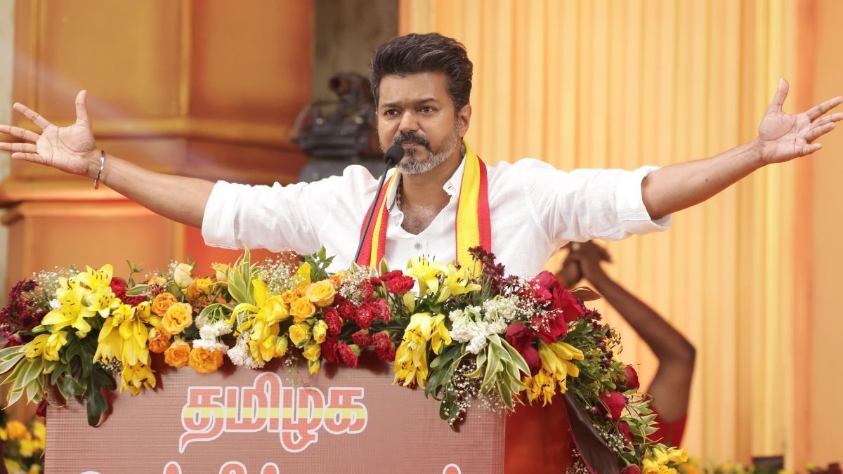 Thalapati Vijay (Photo: PTI)