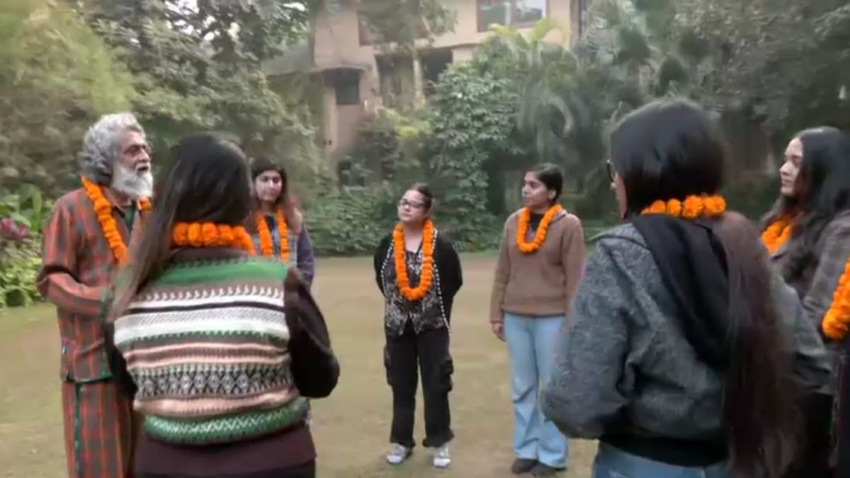 New year Celebration with Meditation